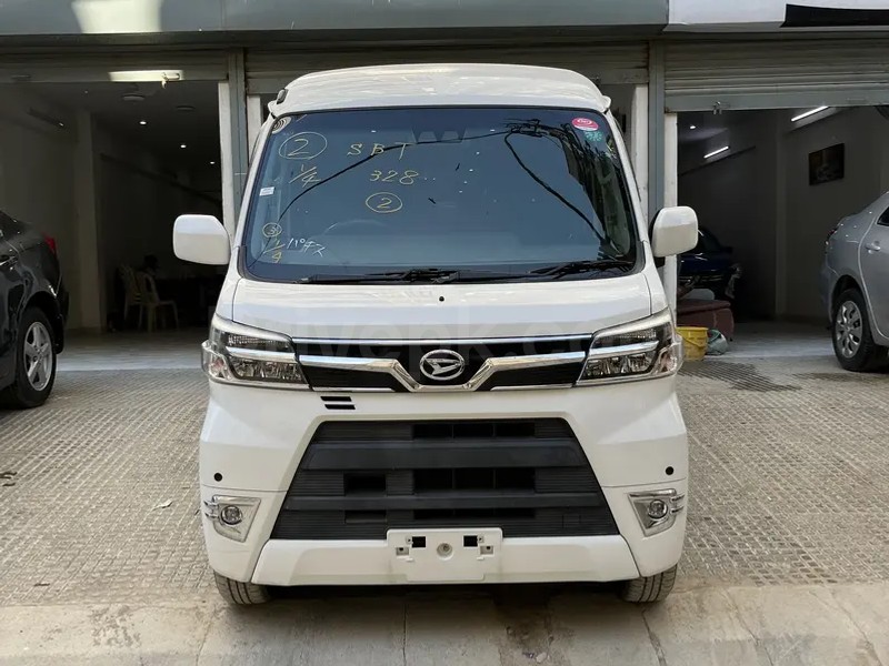 Daihatsu Atrai Wagon 2020