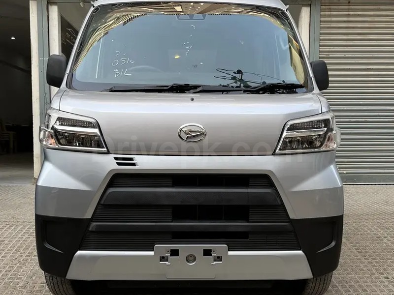 Daihatsu Hijet 2021