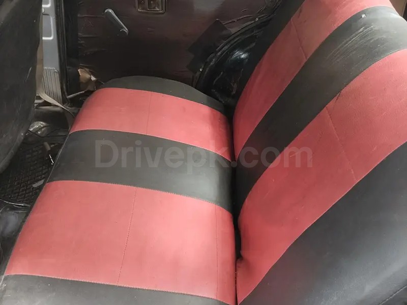 Daihatsu Charade 1986