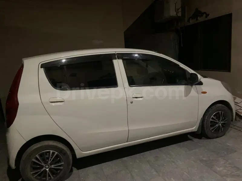 Daihatsu Mira 2008