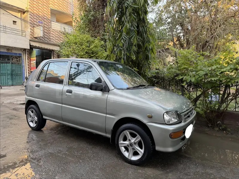 Daihatsu Cuore 2008