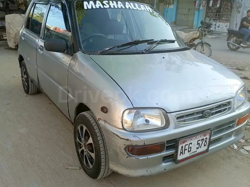 Daihatsu Cuore 2004