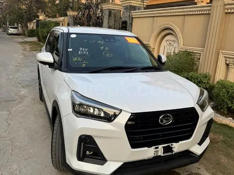 Daihatsu Rocky 2026