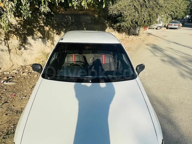 Daihatsu Charade 1988