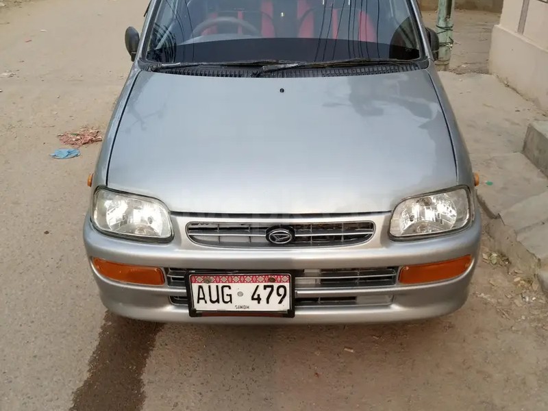 Daihatsu Cuore 2010