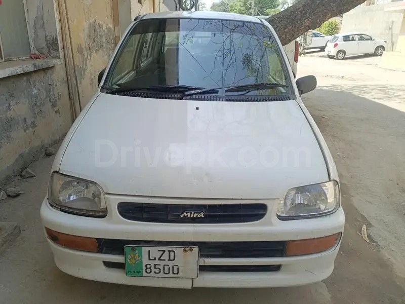 Daihatsu Cuore 2004