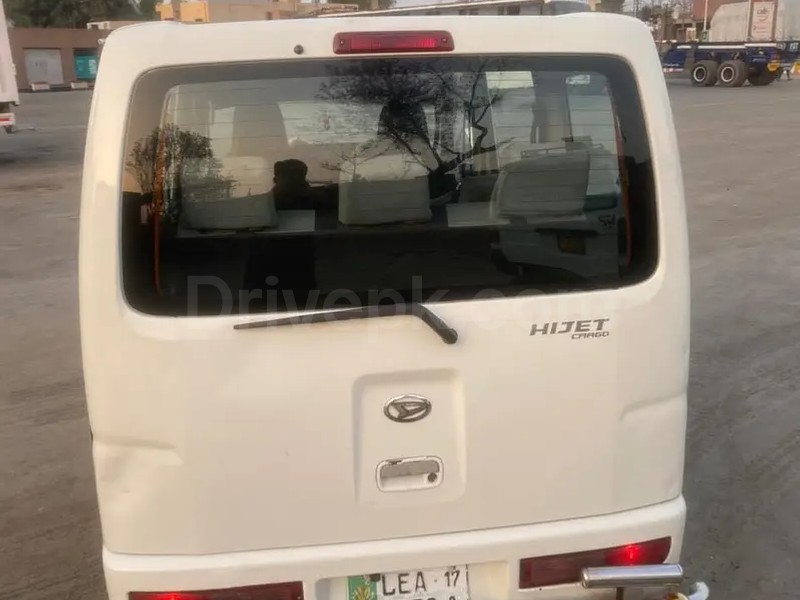 Daihatsu Hijet 2013