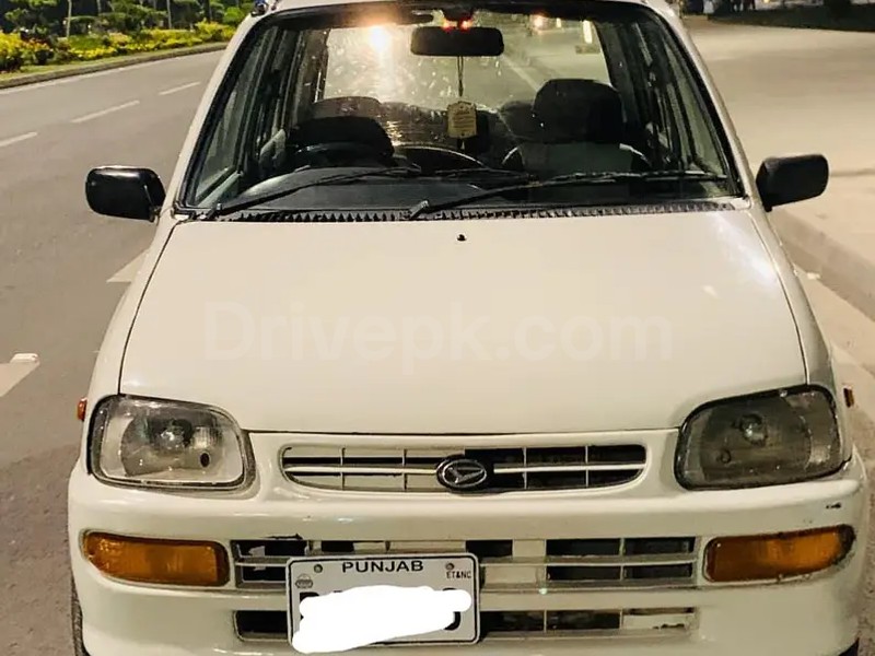 Daihatsu Cuore 2005