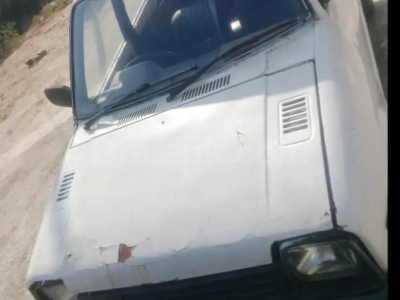 Daihatsu Cuore 1983