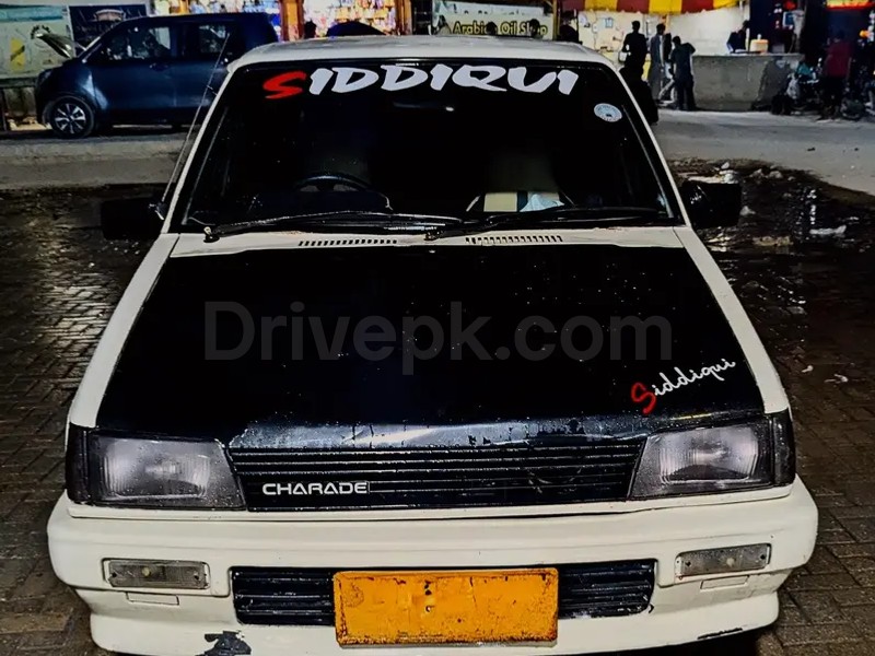 Daihatsu Charade 1990
