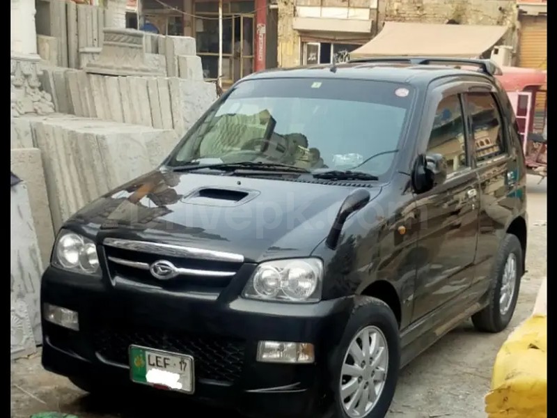 Daihatsu Terios Kid 2017