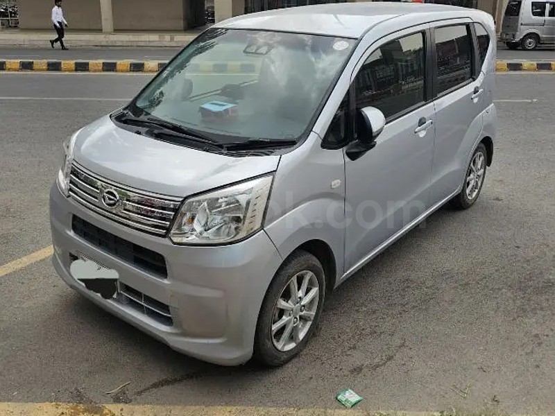 Daihatsu Move 2022
