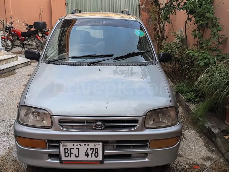 Daihatsu Cuore 2005