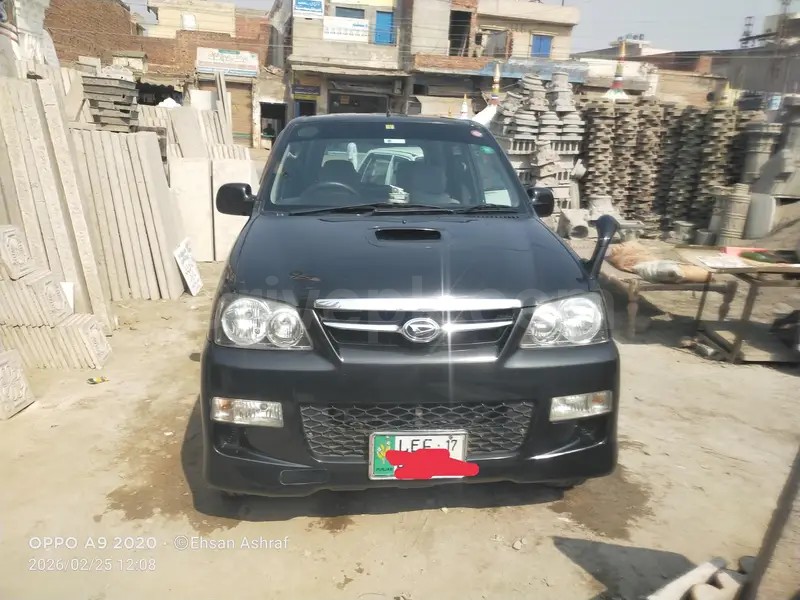 Daihatsu Terios Kid 2026