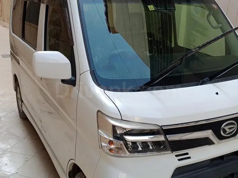 Daihatsu Atrai Wagon 2019