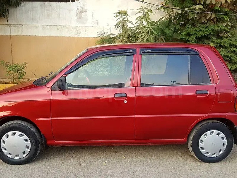 Daihatsu Cuore 2010