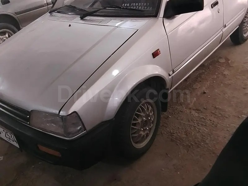 Daihatsu Charade 1986