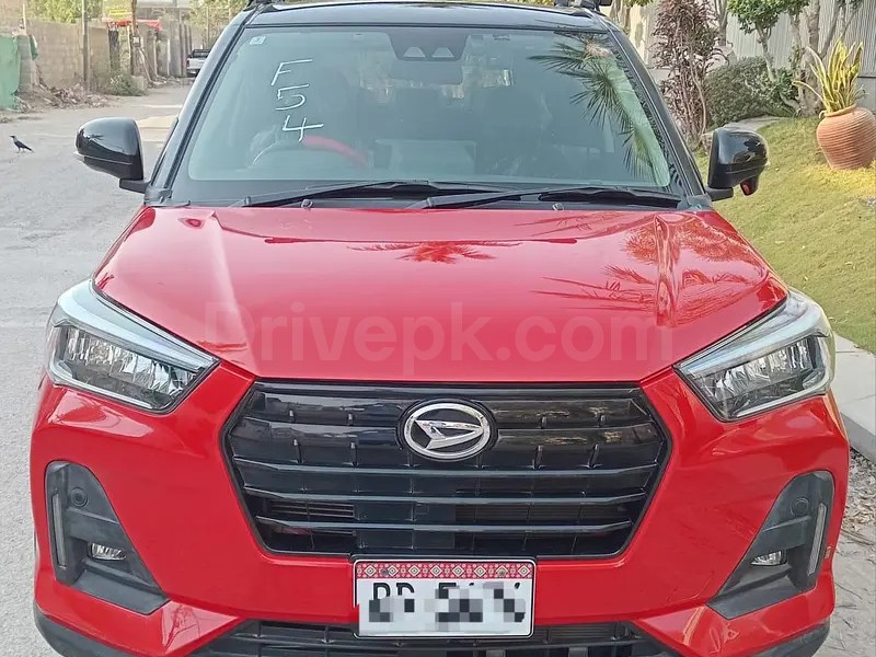 Daihatsu Rocky 2020
