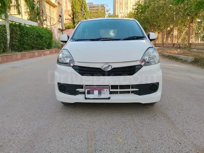 Daihatsu Mira 2014