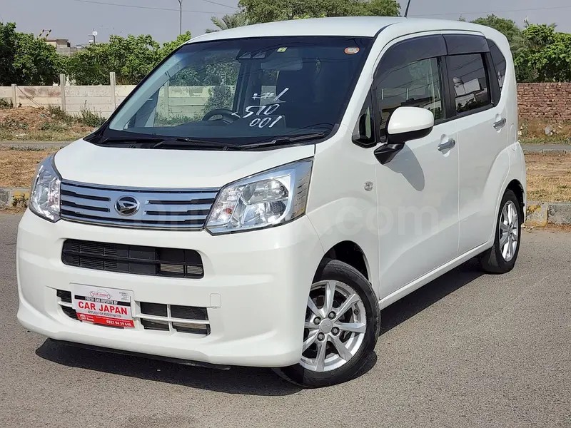 Daihatsu Move 2022