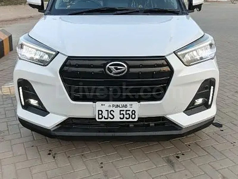 Daihatsu Rocky 2026