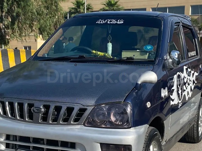 Daihatsu Terios Kid 2007