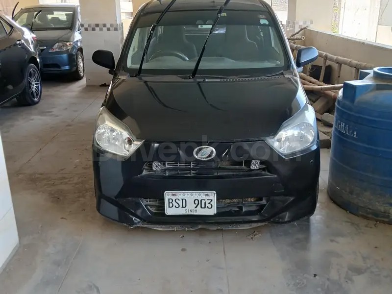 Daihatsu Mira 2017