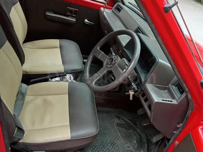 Daihatsu Charade 1985