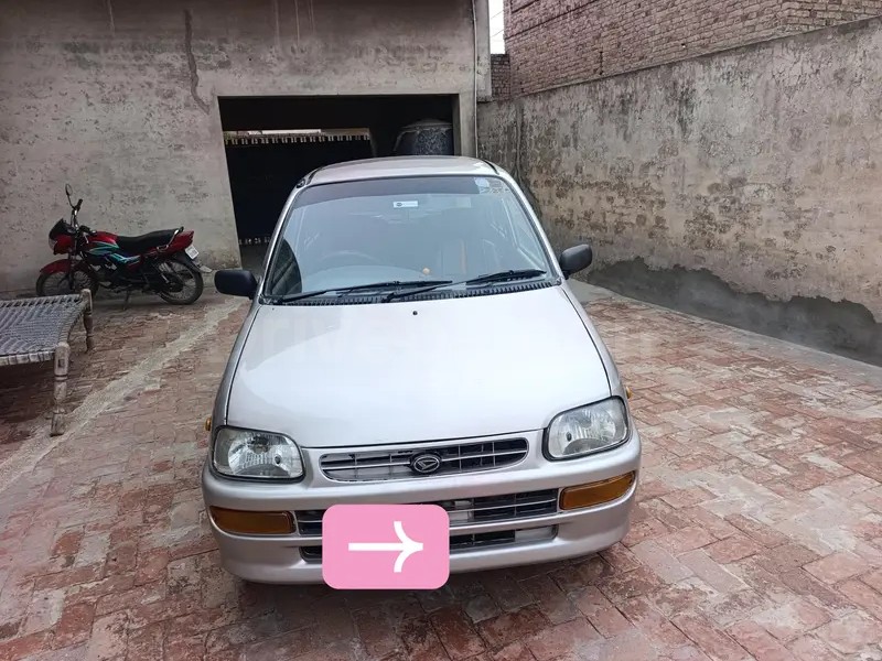 Daihatsu Cuore 2004