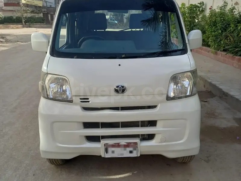 Daihatsu Hijet 2012