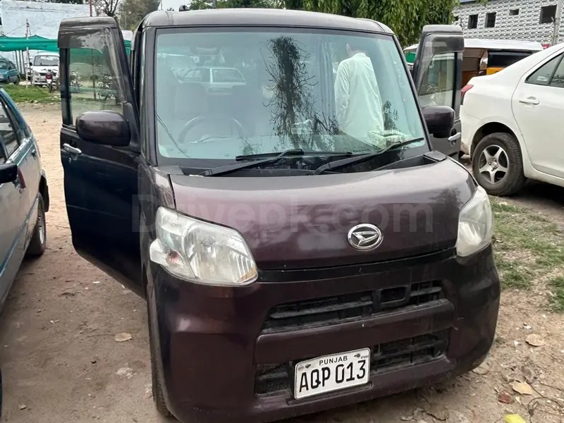 Daihatsu Tanto 2015