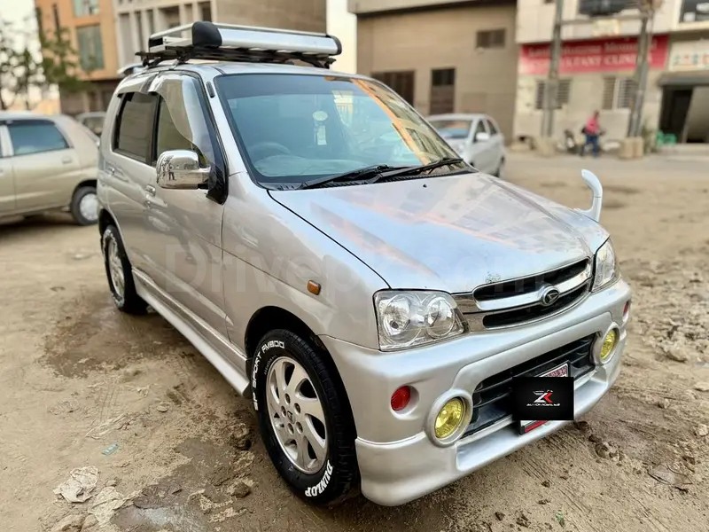 Daihatsu Terios Kid 2001