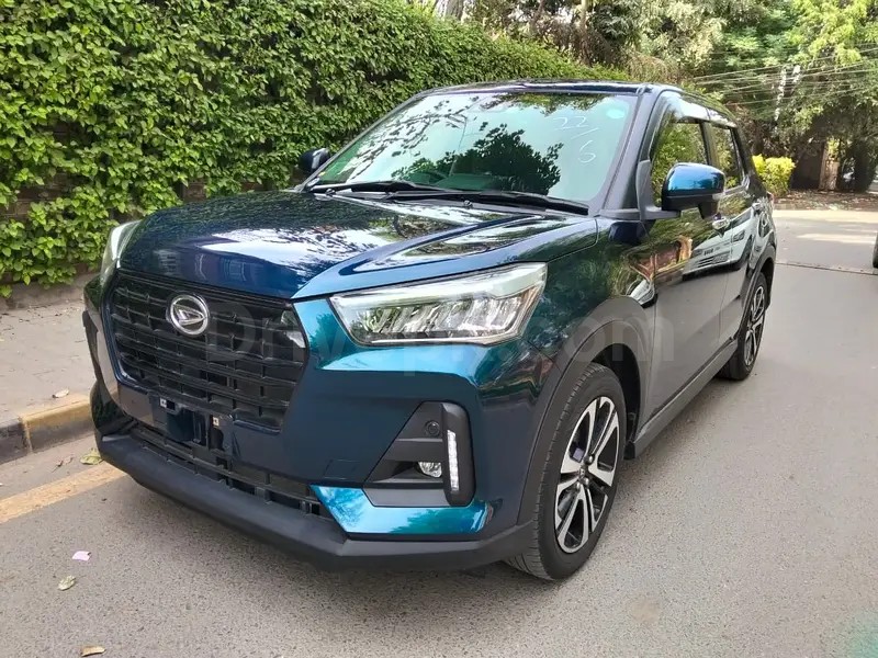 Daihatsu Rocky 2020