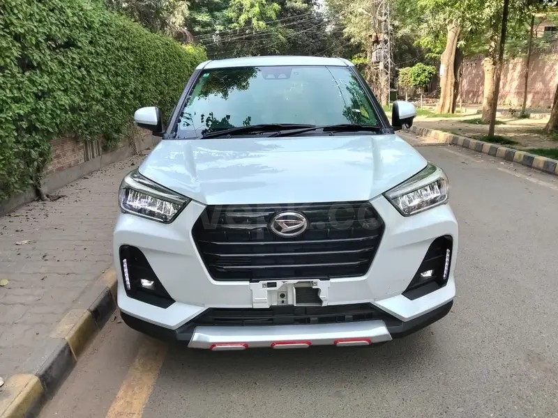 Daihatsu Rocky 2020