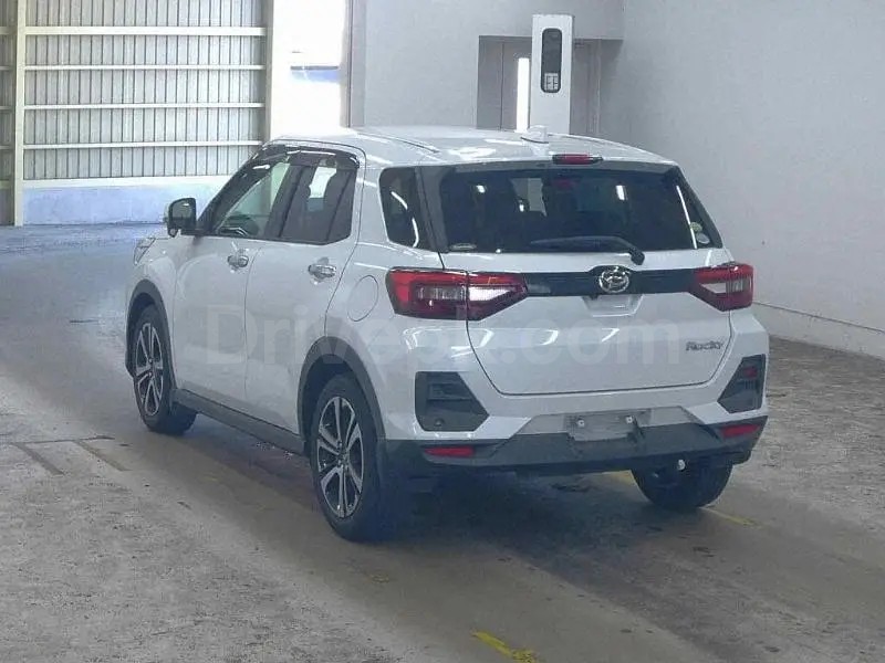 Daihatsu Rocky 2021