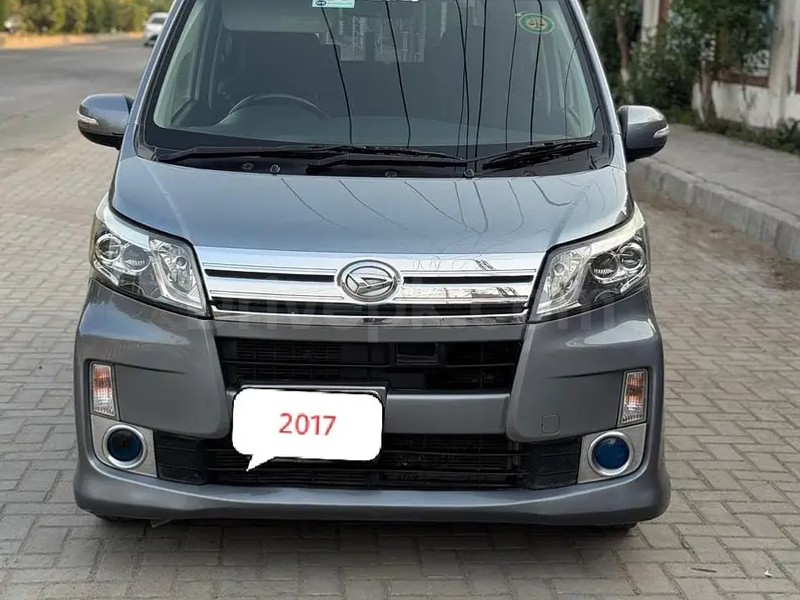 Daihatsu Move 2013