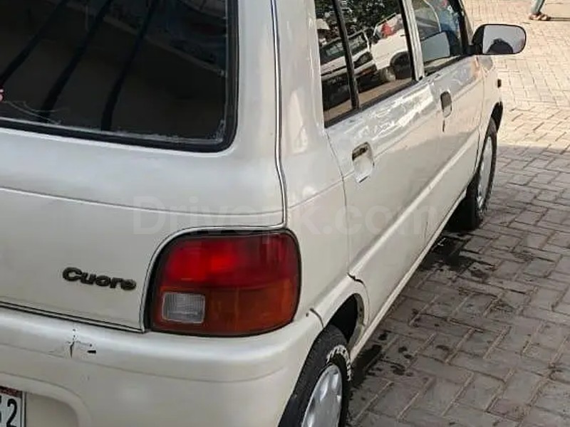 Daihatsu Cuore 2007