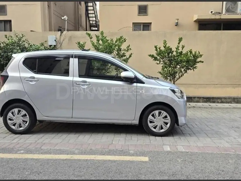 Daihatsu Mira 2018