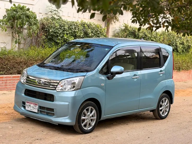 Daihatsu Move 2021