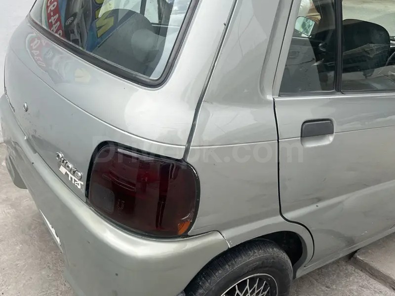 Daihatsu Cuore 2008