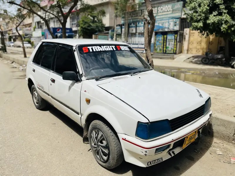 Daihatsu Charade 1986