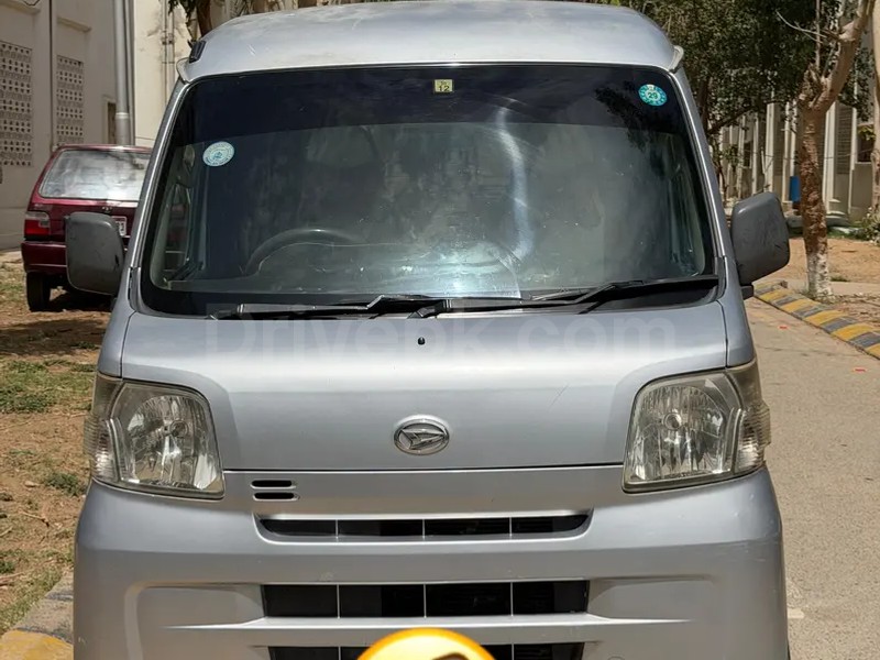 Daihatsu Hijet 2012