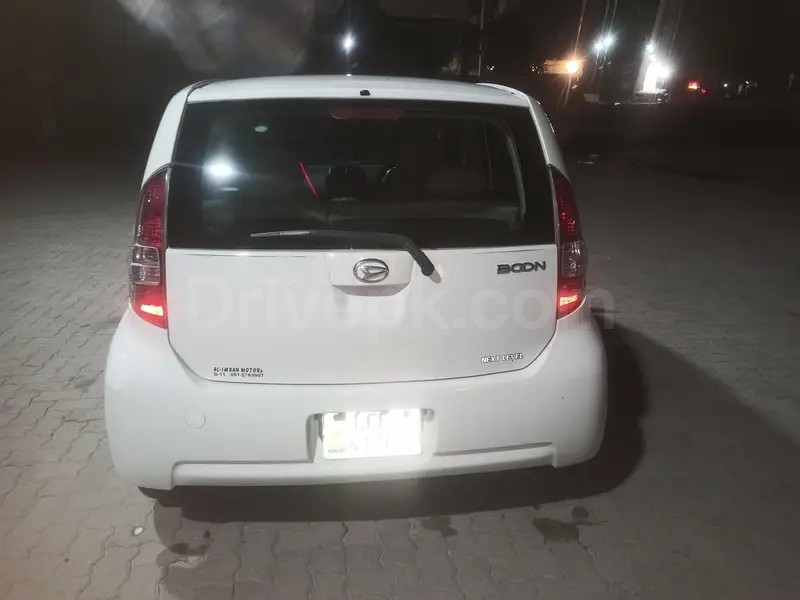 Daihatsu Boon 2006