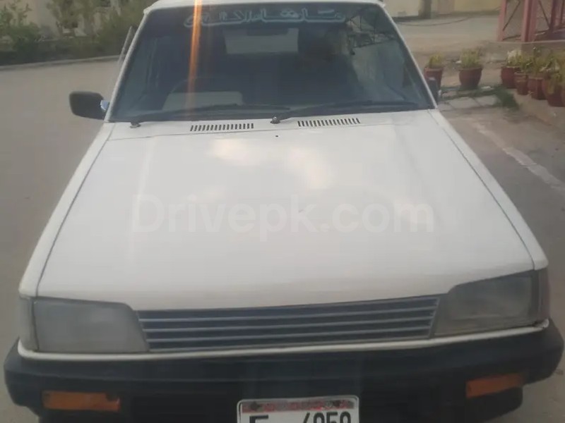 Daihatsu Charade 1986