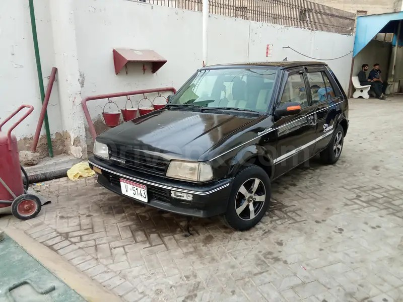 Daihatsu Charade 1986