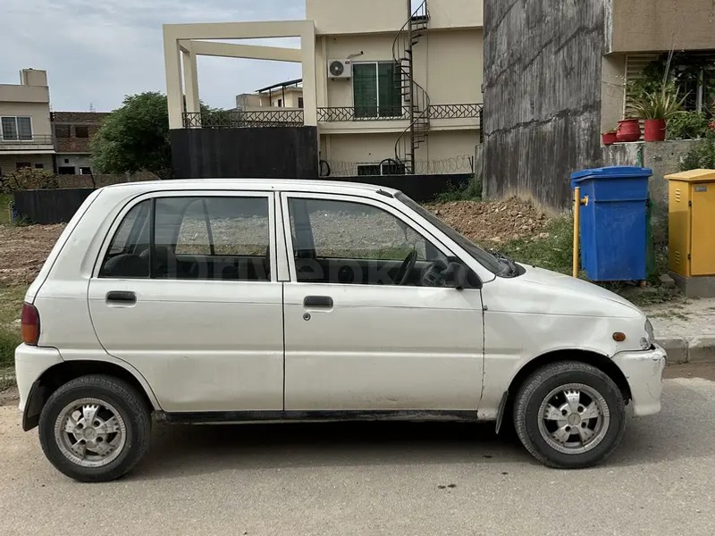 Daihatsu Cuore 2005