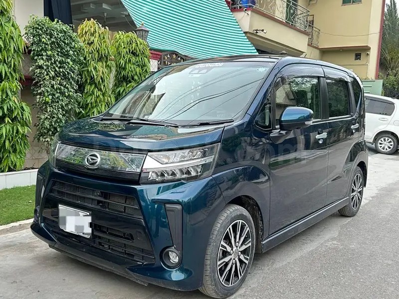 Daihatsu Move 2022
