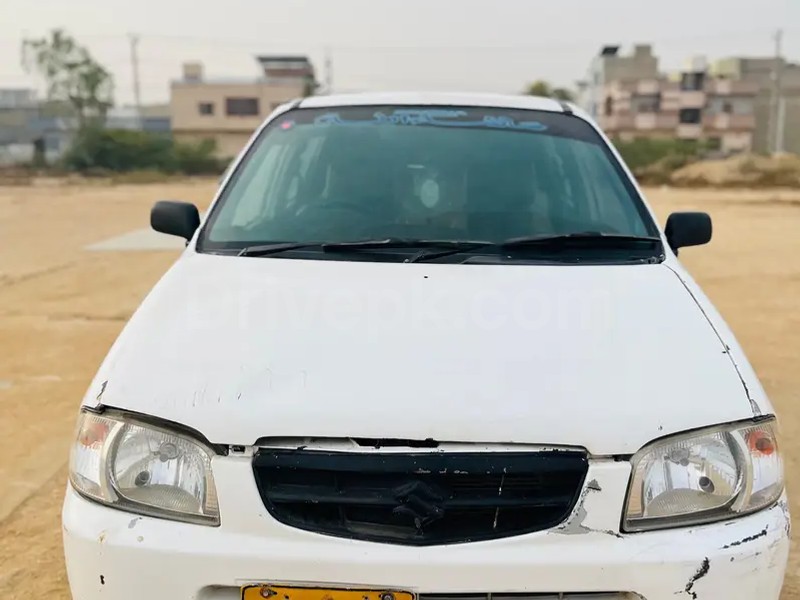 Suzuki Alto 2007