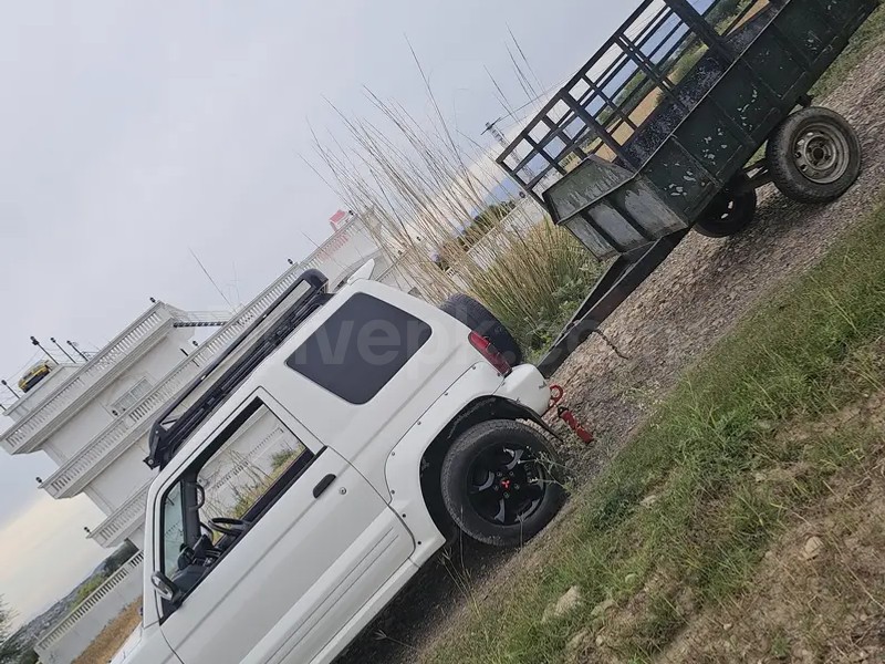 Mitsubishi Pajero Mini 1994