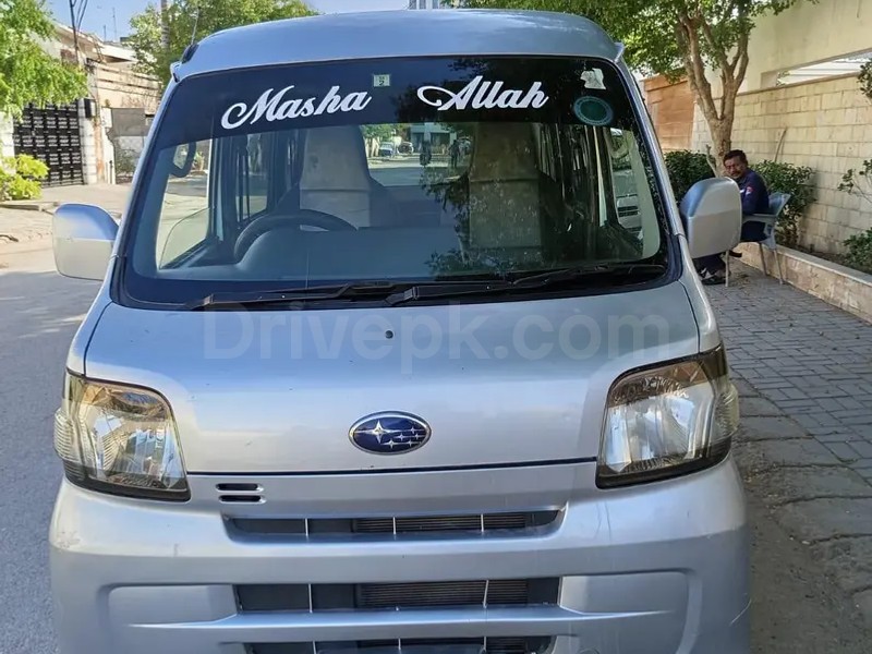 Daihatsu Hijet 2014